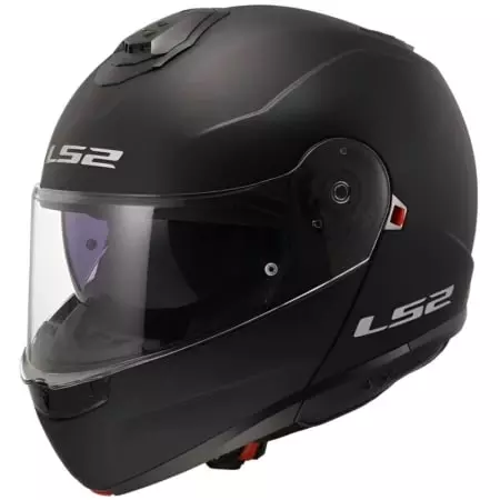 Casque LS2 FF908 Strobe II Noir Mat