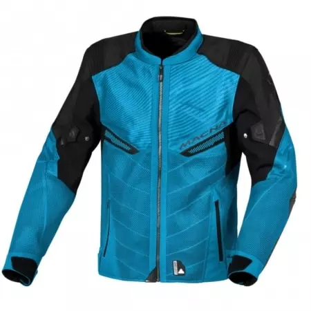 Blouson Macna Foxter Bleu Clair