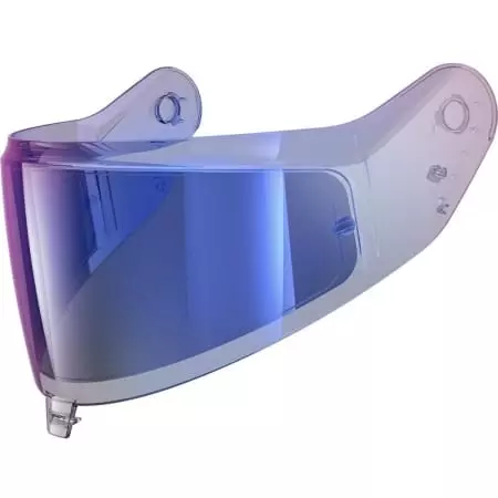 Visière Shark Skwal I3 / Skwal Cup / D-Skwal 3 / Ridill 2 Iridium Bleu