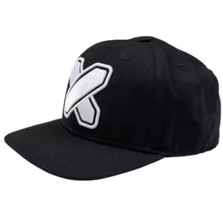 Casquette Shoei Logo X Noir Blanc