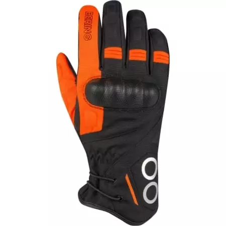 Gants Femme Bering Lady Zephyr Gris Orange
