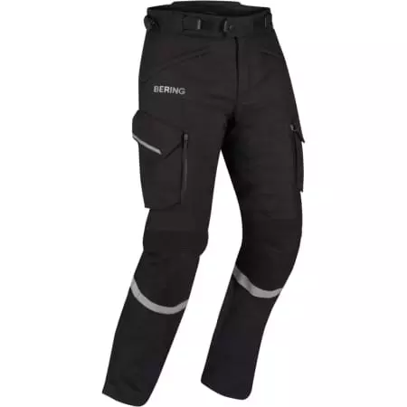 Pantalon Bering Antartica Gore-Tex® Noir