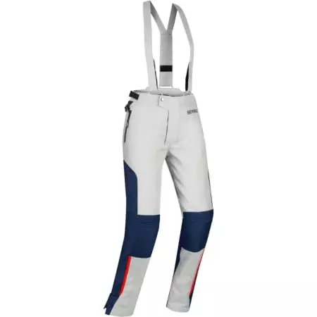 Pantalon Femme Bering Lady Siberia Gris Bleu Rouge - Equipement Femme BERING