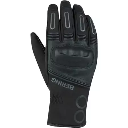 Gants Bering Octane Noir