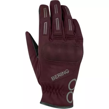 Gants Femme Bering Lady Trend Prune
