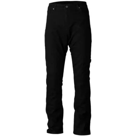 Jean RST X Kevlar® Straight Leg 2 Renforcé Long Noir - Pantalon moto RST