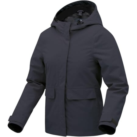 Veste Femme Tucano Urbano Urbana District Bleu Foncé