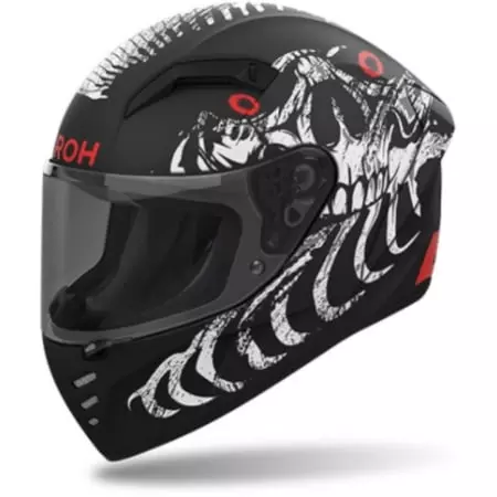 Casque Airoh Connor Myth Mat