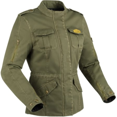 Veste Femme Segura Lady Tabata Kaki