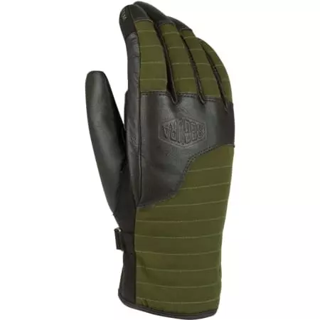 Gants Femme Segura Lady Mitzy Kaki