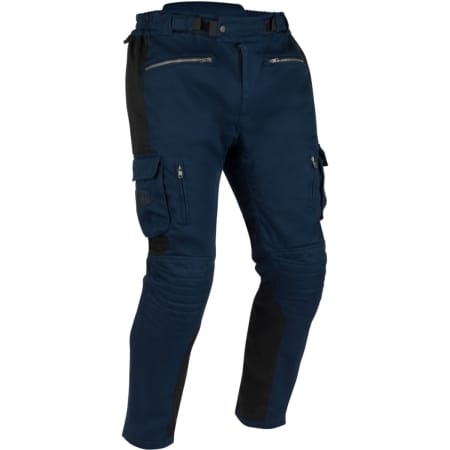 Pantalon Segura Bora Marine Noir - Pantalon moto SEGURA