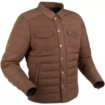 Blouson Segura Ness Marron