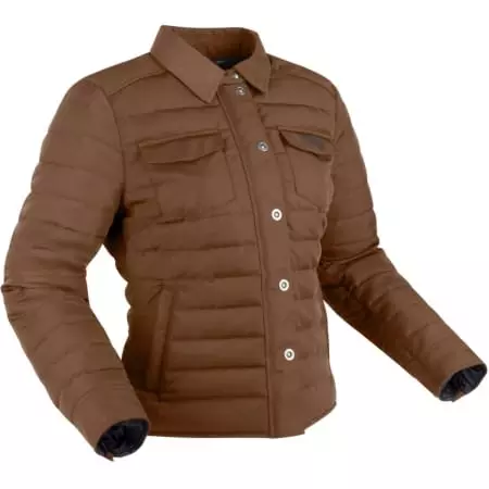 Blouson Femme Segura Lady Ness Marron