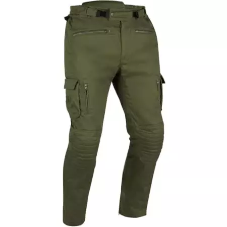 Pantalon Segura Bora Kaki - Pantalon moto SEGURA