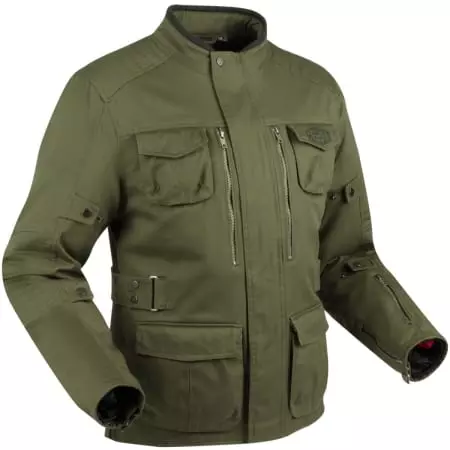 Veste Segura Bora Kaki