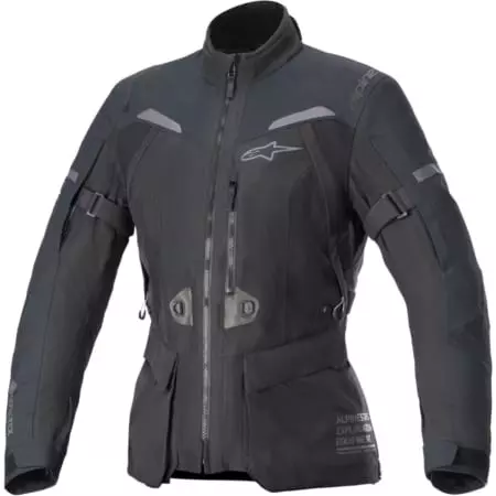Veste Femme Alpinestars Stella ST-7 2L Gore-Tex Noir Gris Foncé