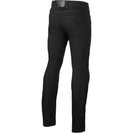 Jean Alpinestars Cult-8 Stretch Noir