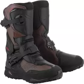 Bottes Alpinestars XT-8 Gore-Tex Noir Marron