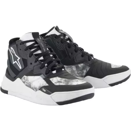 Baskets Alpinestars Speedflight Noir Gris Clair