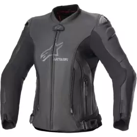 Blouson Femme Alpinestars Stella GP Plus V4 Noir