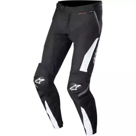 Pantalon Alpinestars T-SP R Drystar® Noir Blanc -