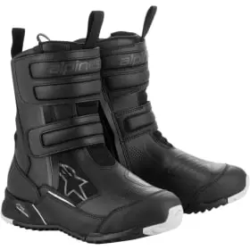 Bottes Femme Alpinestars Stella RT-7 Touring Drystar Noir