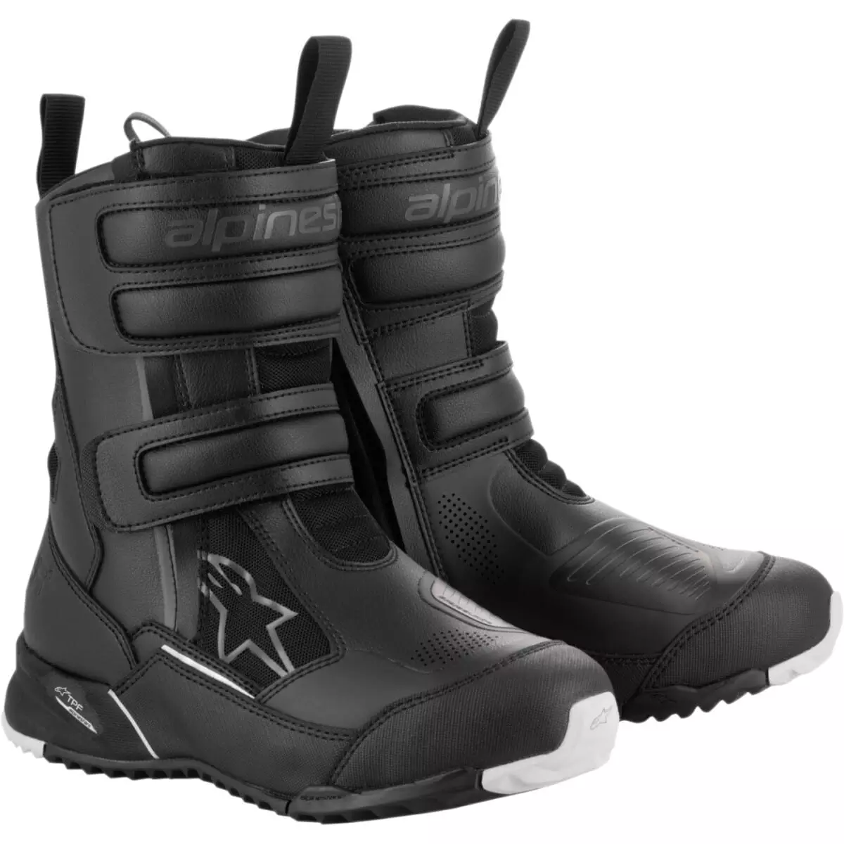 Bottes Femme Alpinestars Stella RT-7 Touring Drystar Noir