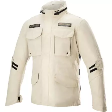 Veste Alpinestars MO.ST.EQ Field WP Primaloft® Beige