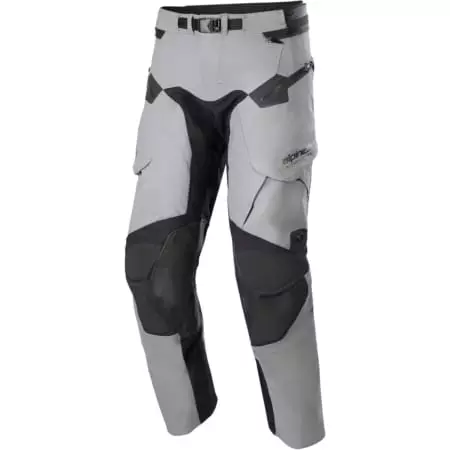 Pantalon Alpinestars Boulder 3L Gore-Tex Gris Foncé Noir