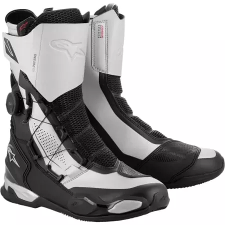 Bottes Alpinestars SP-X Boa Noir Argent