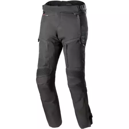 Pantalon Alpinestars Bogota Pro Drystar® 4 Saisons Court Noir