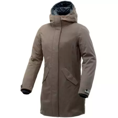 Parka Tucano Urbano Femme Stella Kaki