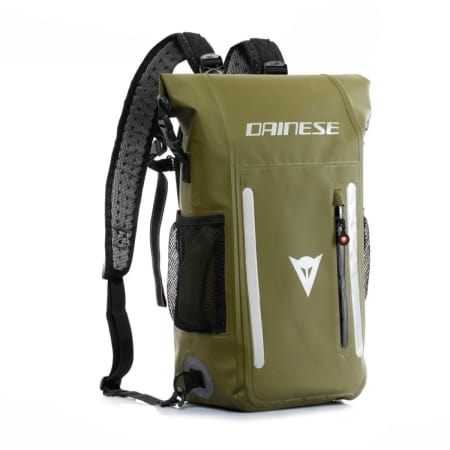 Sac À Dos Dainese Explorer WP 15L Noir Vert