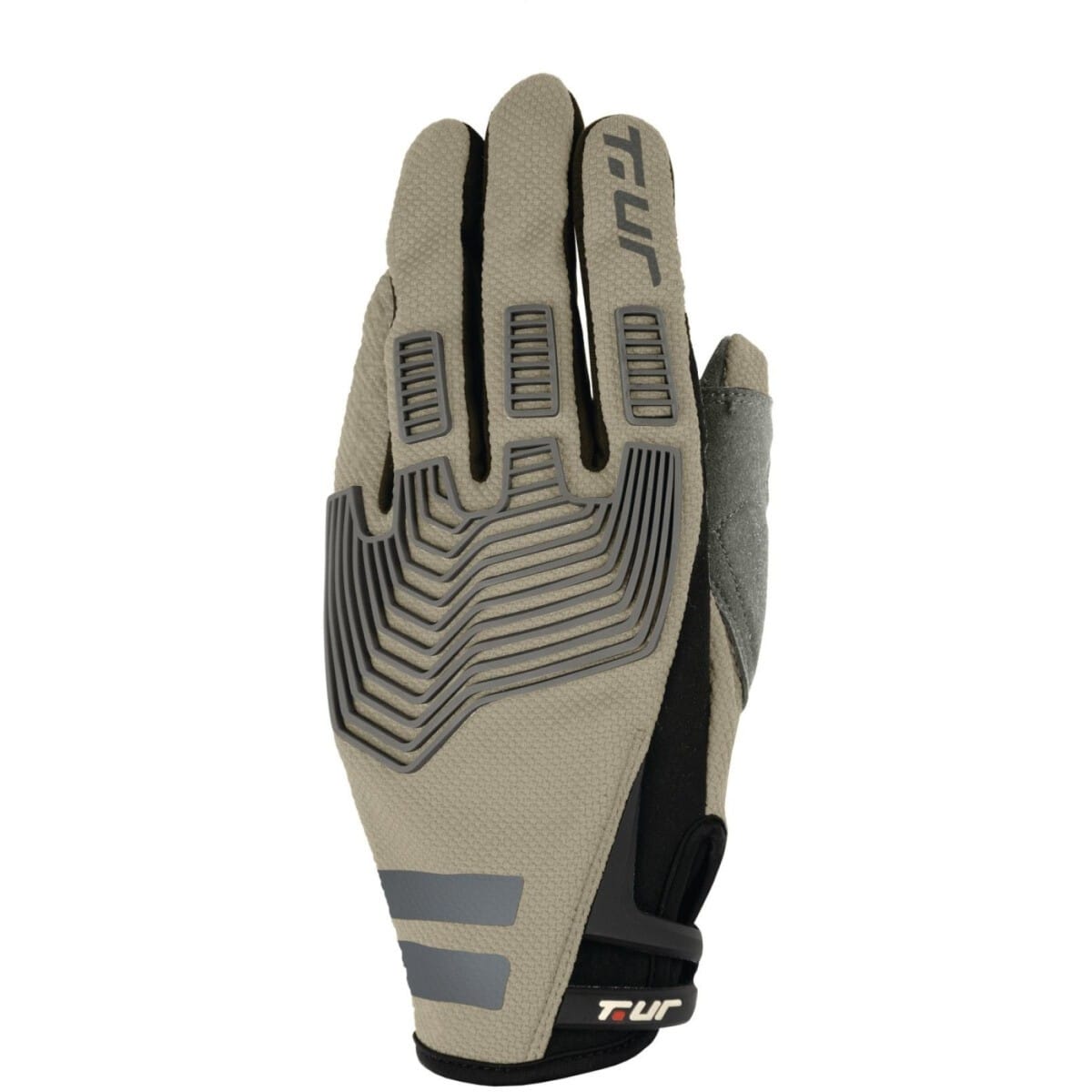 Gants Enduro T.UR G-Three Sable Gris