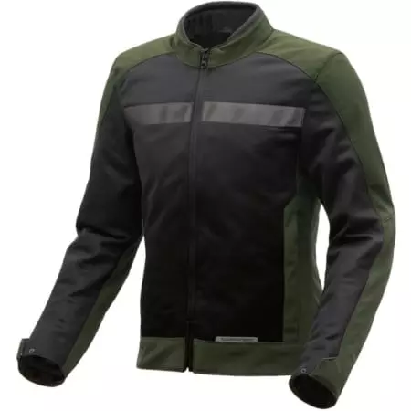 Blouson Tucano Urbano Urban Network Noir Sauge