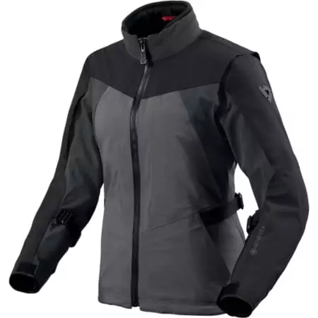 Veste Femme Rev'It Lamina Gore-Tex® Ladies Gris Noir