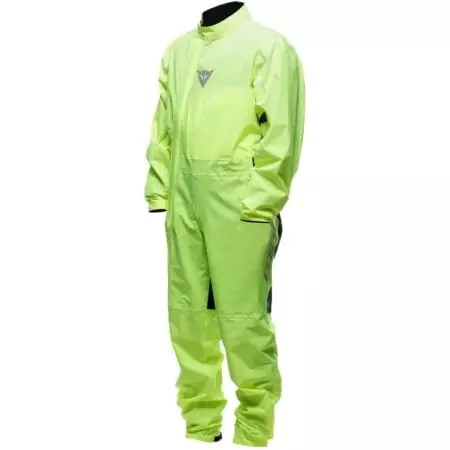 Combinaison De Pluie Dainese Ultralight Jaune Fluo