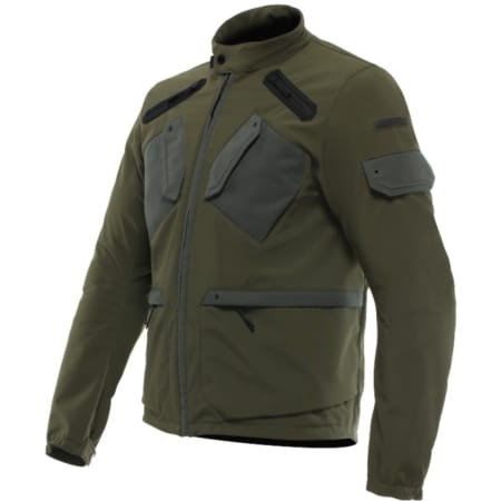 Veste Dainese Lario Tex Vert