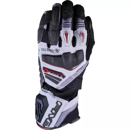 Gants Five TFX1 Gore-Tex® Gris Rouge