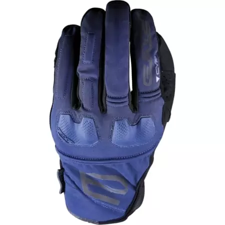 Gants Enduro Five E-WP Bleu Nuit