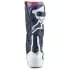 Bottes Alpinestars Tech 10 Supervented Noir Navy Blanc Rainbow