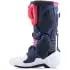 Bottes Alpinestars Tech 10 Supervented Noir Navy Blanc Rainbow