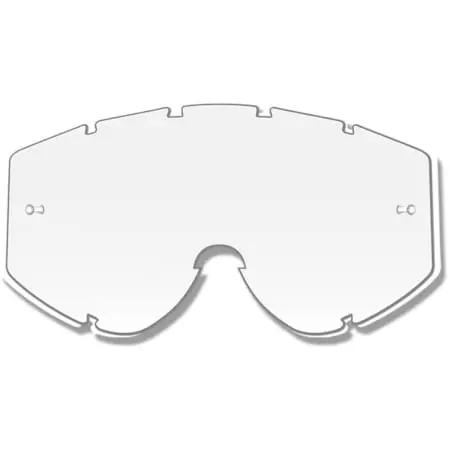 Visière Progrip Incolore (Riot/Menace/Atzaki/Naswa/Venom)