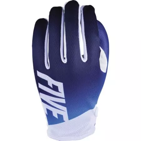 Gants Cross Five MXF4 Whip Bleu