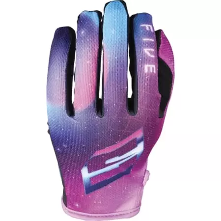 Gants Cross Five MXF4 Arcade Violet
