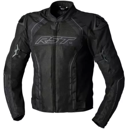 Blouson RST S-1 Mesh Noir