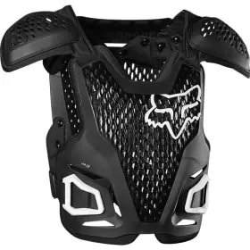 Gilet De Protection Cross Fox R3 Noir