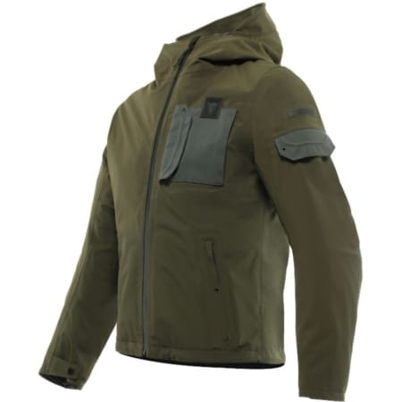Blouson Dainese Corso Absoluteshell Pro Vert - Blouson Moto DAINESE