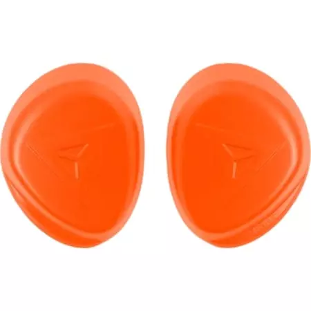 Sliders De Coudes Dainese RSS 3.0 Orange Fluo