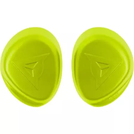 Sliders De Coudes Dainese RSS 3.0 Jaune Fluo